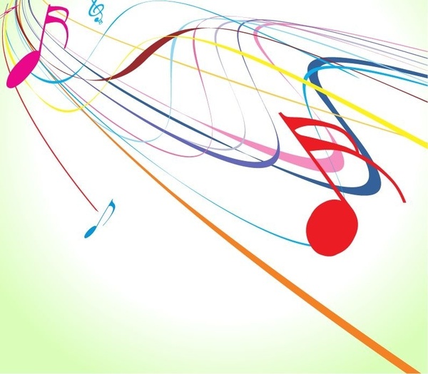 600x525 Music Wave Vector Free Vector In Encapsulated Postscript