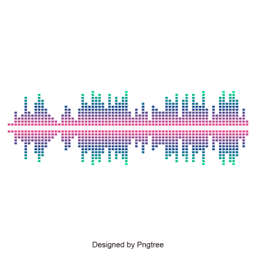 360x360 Sound Wave Vector Png Images