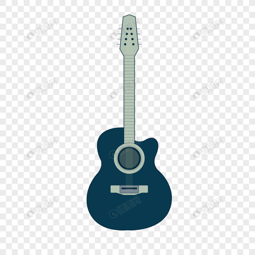 860x860 Cartoon Musical Instrument Vector Material Png Image Picture Free