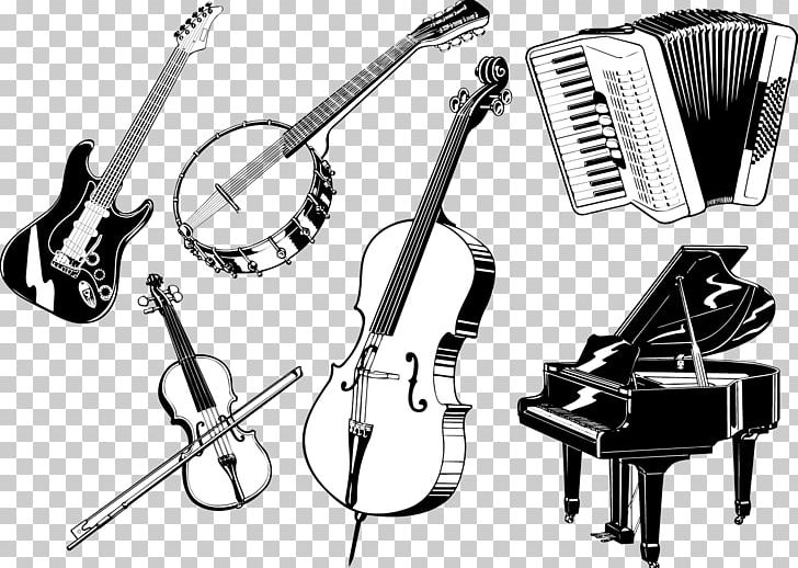 728x518 Musical Instrument Double Bass Cdr Cello Png, Clipart, Accordion