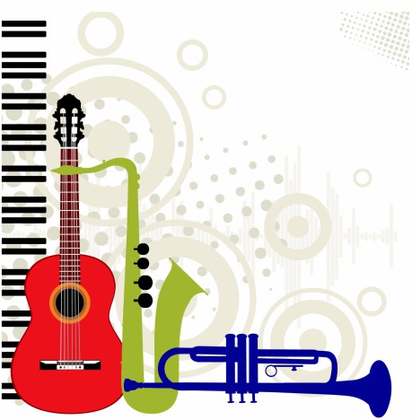 459x468 Vector Music Instruments Vectors Stock In Format For Free Download