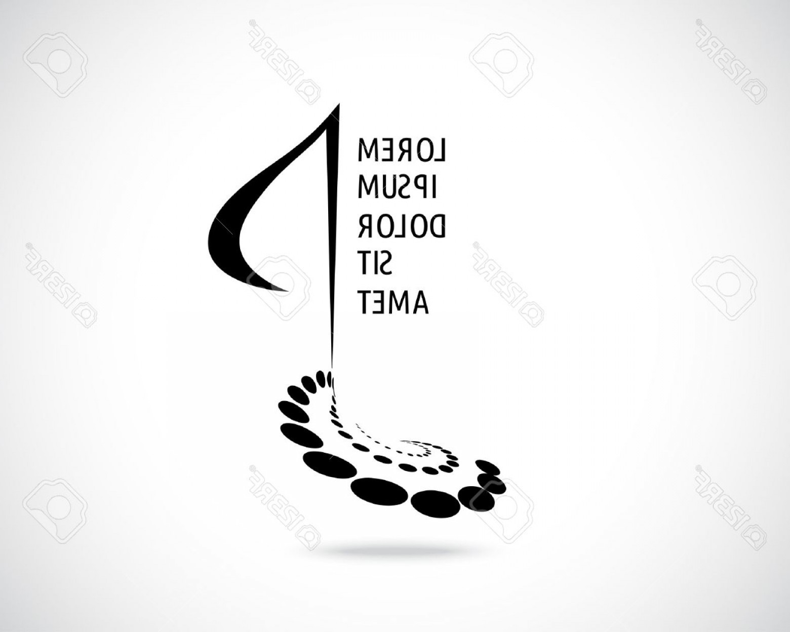 1560x1248 Free Vector Abstract Music Notes Geekchicpro