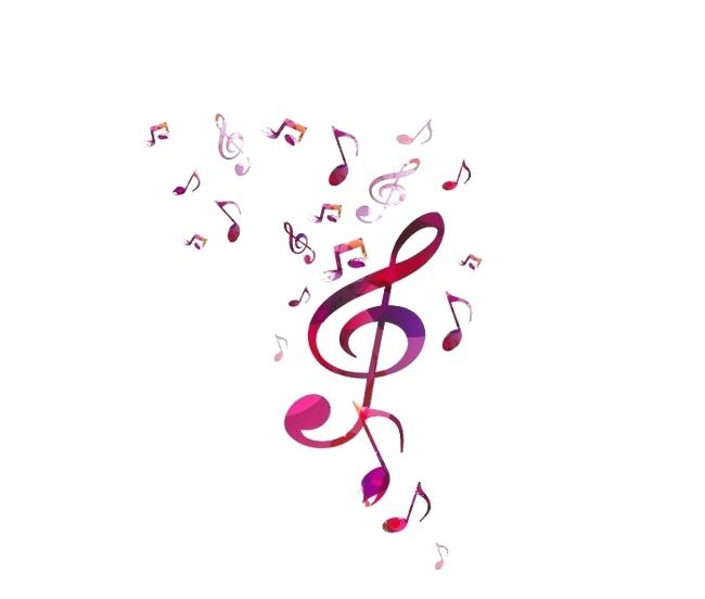 650x552 Music Note Vectors Flat Set Of Musical Notes Free Vector Clipart