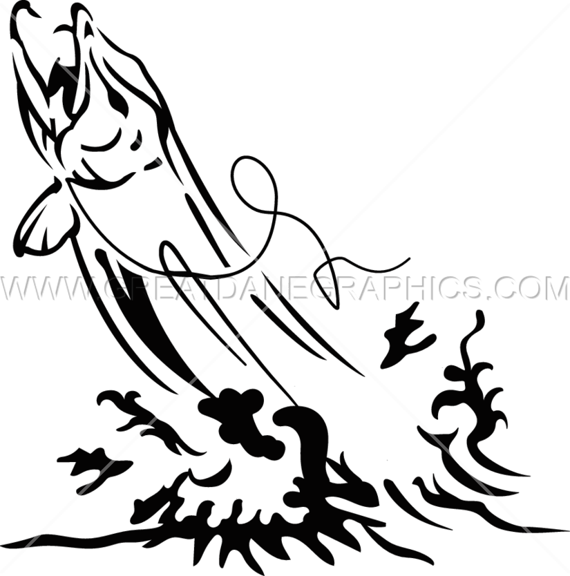 825x834 Muskie Production Ready Artwork For T Shirt Printing