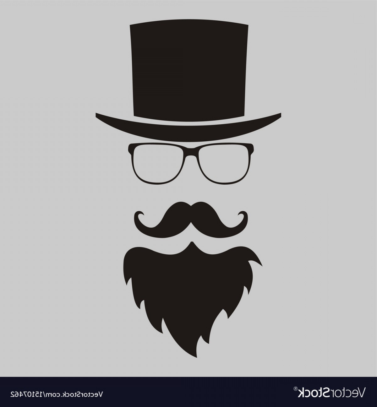 1200x1296 Beard And Mustache Vector Cqrecords