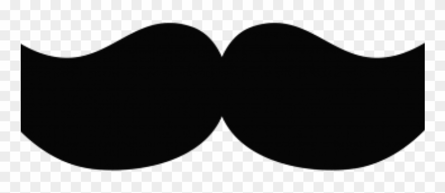 880x382 Mustache Vector Png Free Download Clip Art Carwadnet
