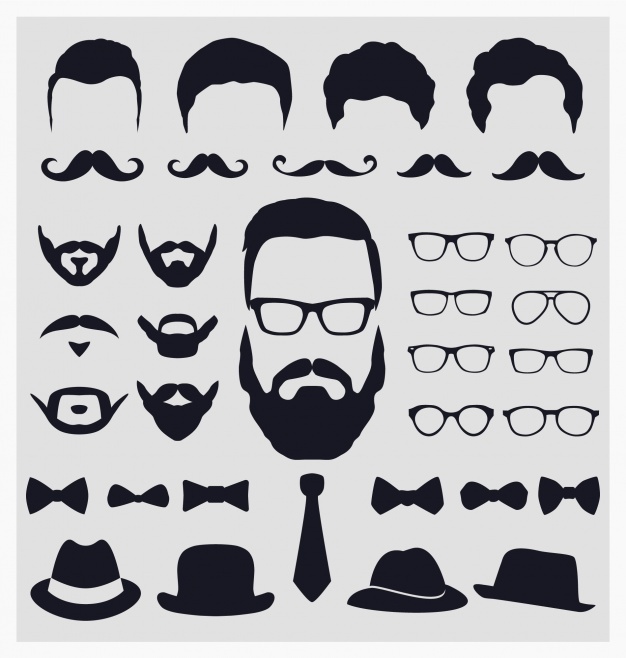626x658 Moustache Vectors, Photos And Free Download