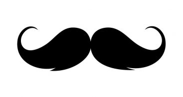 367x195 Black Mustache Vector Archives