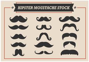 286x200 Moustache Free Vector Art