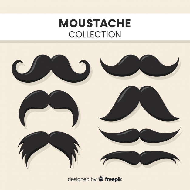 626x626 Moustache Vectors, Photos And Free Download