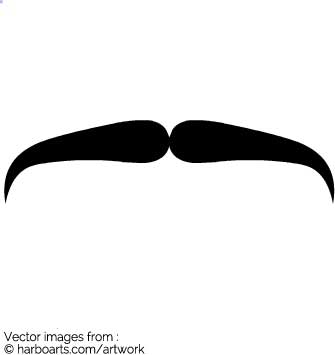 335x355 Download Zorro Mustache