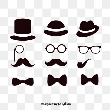 360x360 Moustache Vector, Free Download Moustach, Moustaches, Milk