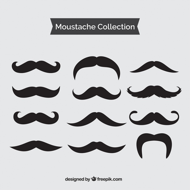 626x626 Moustache Vectors, Photos And Free Download