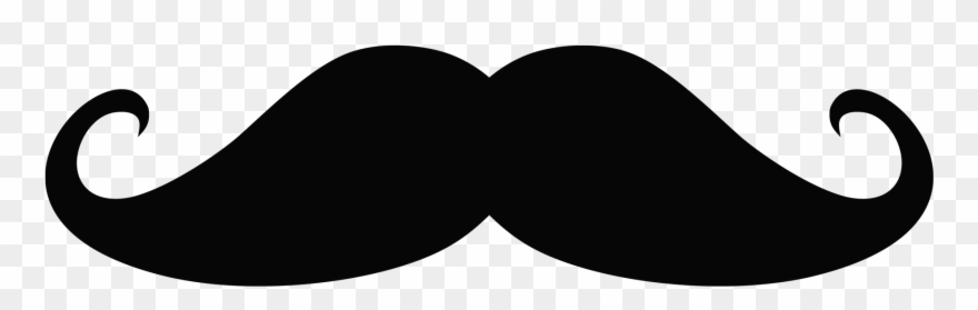 880x279 Mustache Png Image Pngpix Hair Band Clipart Png Hair