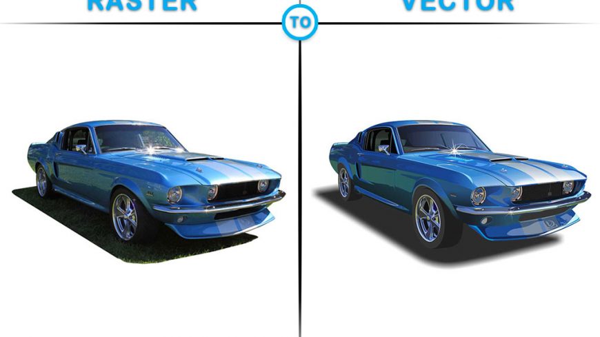 870x489 Mustang Car Vector Design Digitemb