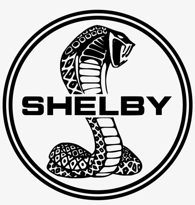 820x860 Shelby Logo Vector