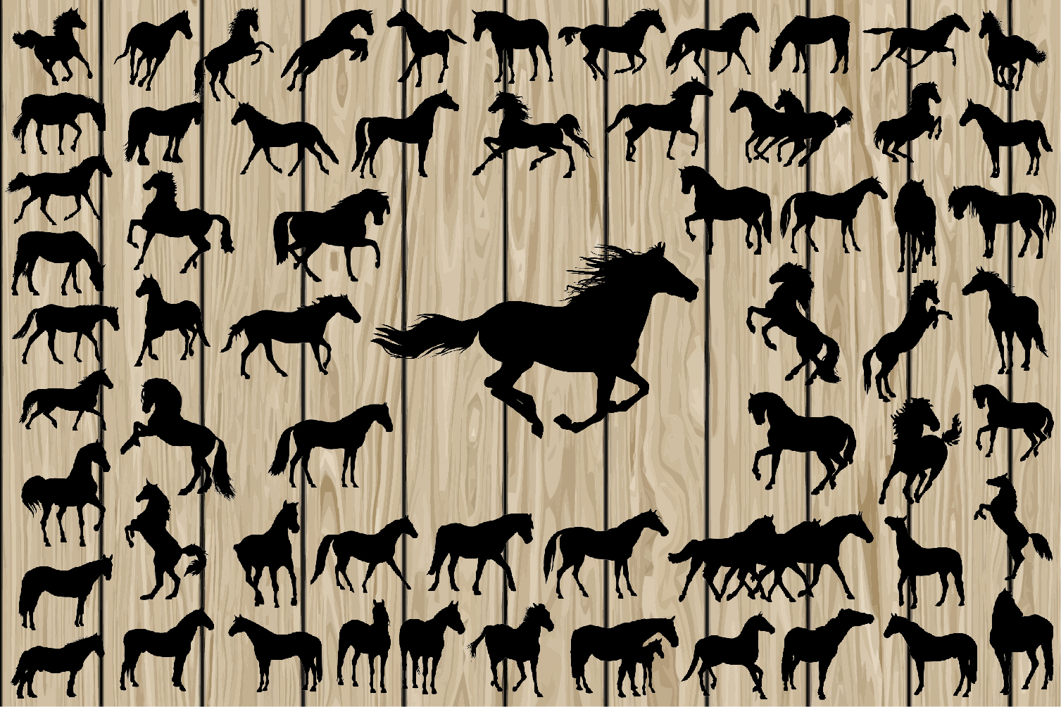 Horse Horse Silhouette, Horse Vector, Running Horse 1507x1005 Horse Horse Silhouette, Horse Vector, Running Horse