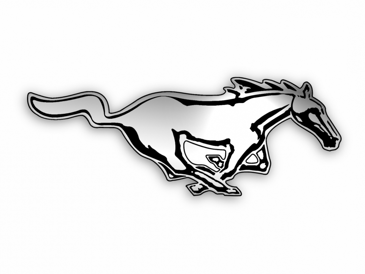 Download Mustang Logo Vector at Vectorified.com | Collection of ...