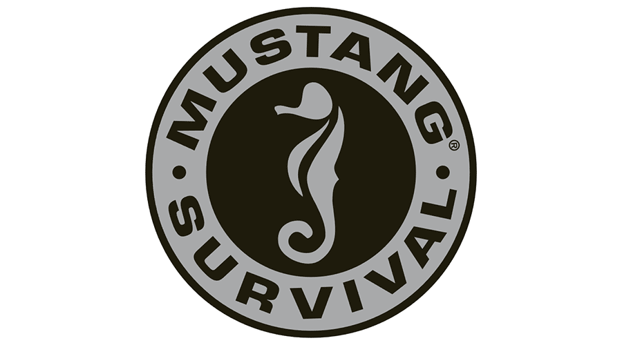 900x500 Mustang Survival Vector Logo