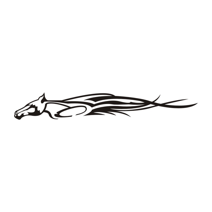 850x850 Horses Vector Vectors, Corel Files