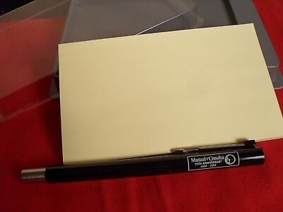 400x300 Mutual Of Omaha Companies Vintage Layered Look Short Sleeve