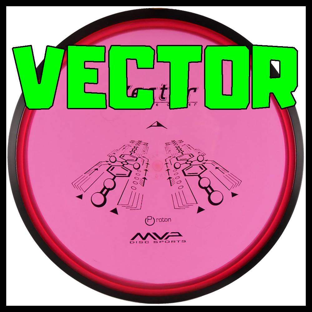 1000x1000 Mvp Vector Lucky Disc Golf