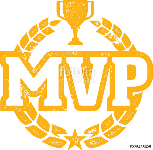 500x490 Most Valuable Player Mvp Award Stock Image And Royalty Free