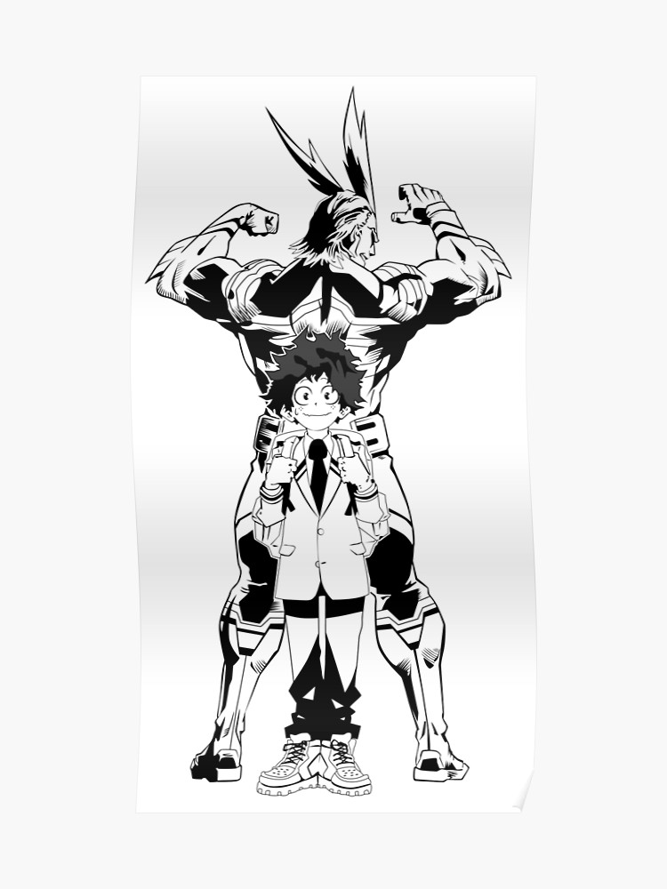 750x1000 My Hero Academia