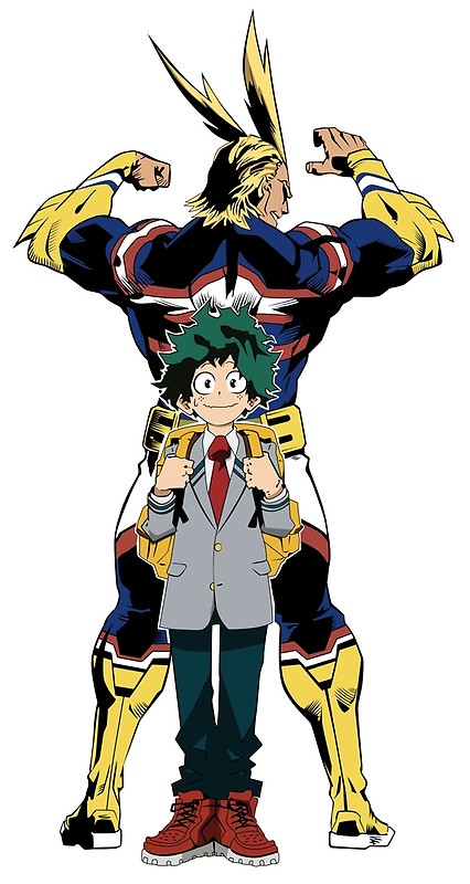 426x800 My Hero Academia