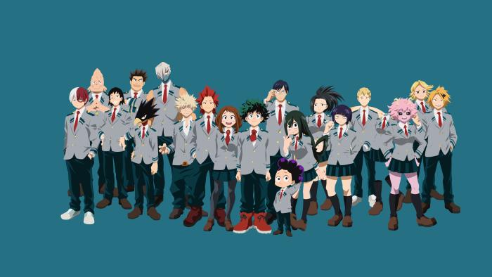 700x394 My Hero Academia