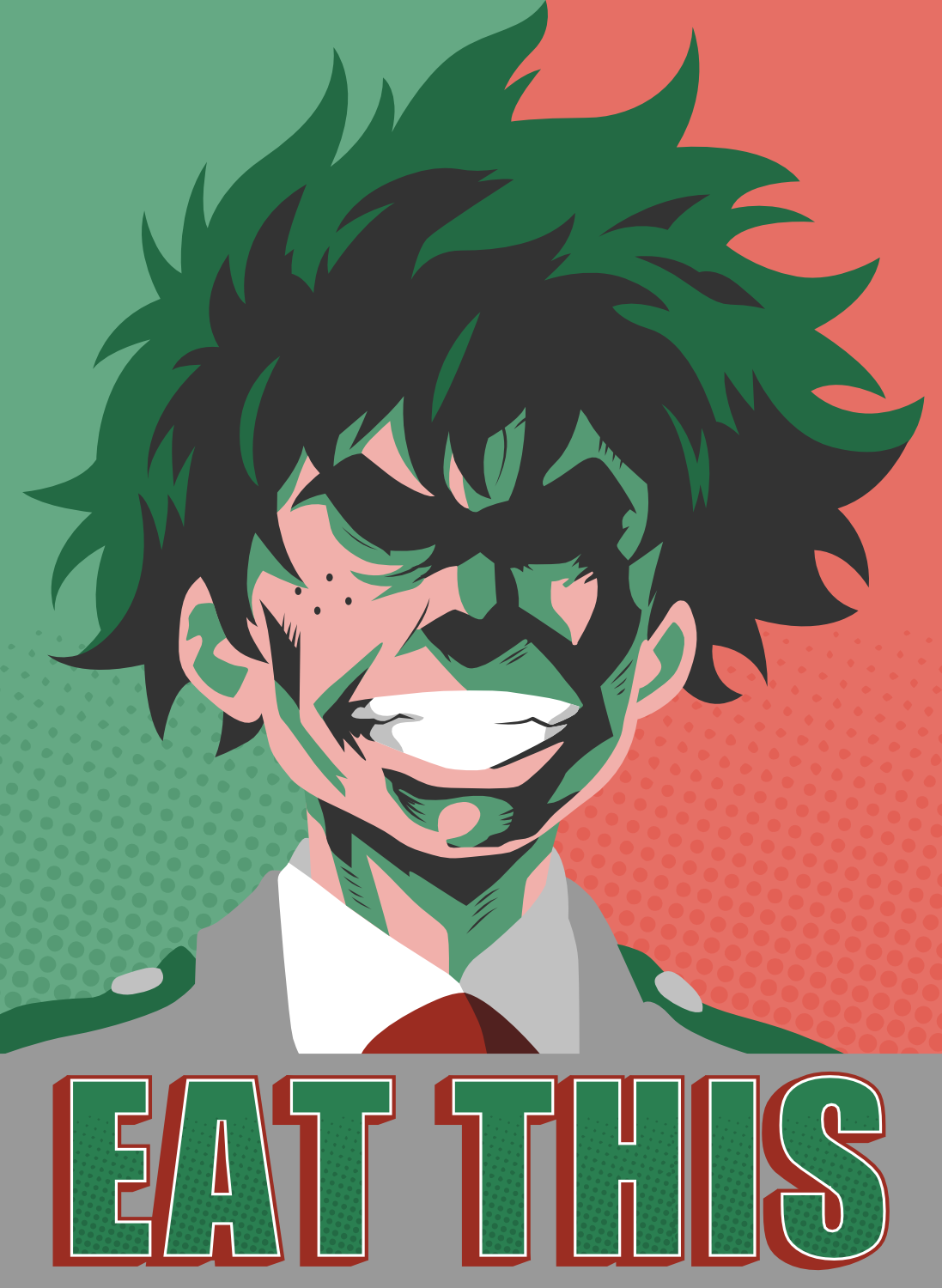 1097x1500 Vector Thing I Made Bokunoheroacademia