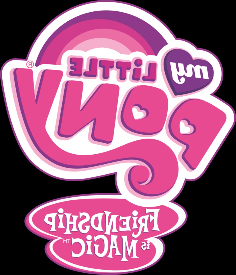 My Little Pony Logo Vector at Vectorified.com | Collection of My Little ...