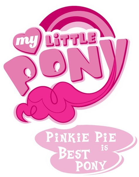 My Little Pony Logo Vector at Vectorified.com | Collection of My Little ...