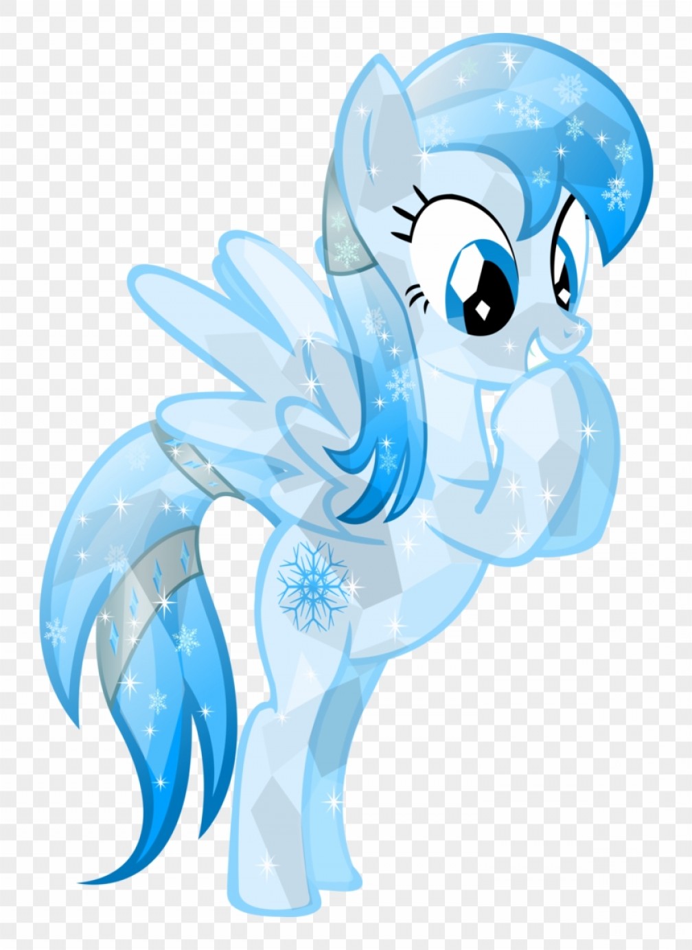 1008x1383 Mhizgbbzcrystal Frozen Snowflake