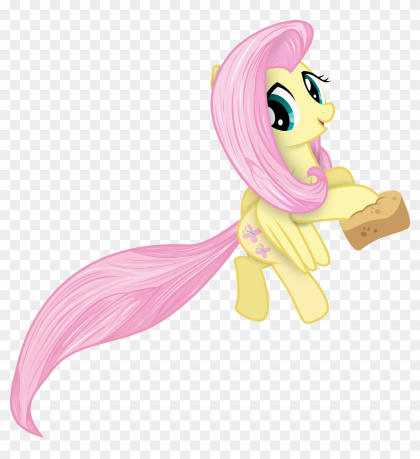 840x917 My Little Pony Vector Fluttershy In Another Style