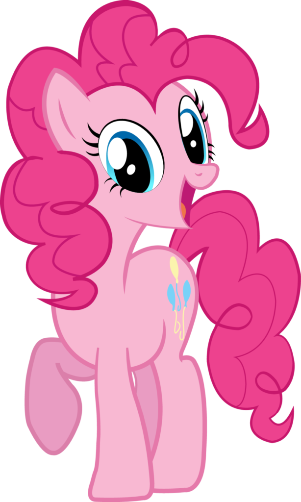 614x1024 Coloring Coloring Pinkie Pie Vector