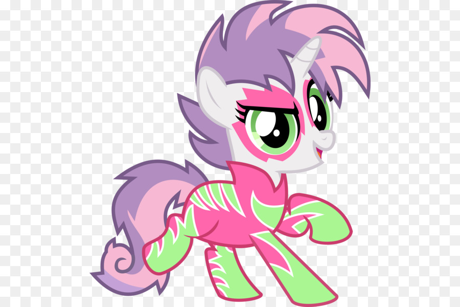My Little Pony Vector Free at Collection of My Little