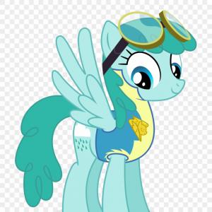 300x300 My Little Pony Pinkie Pie Clipart Catamart