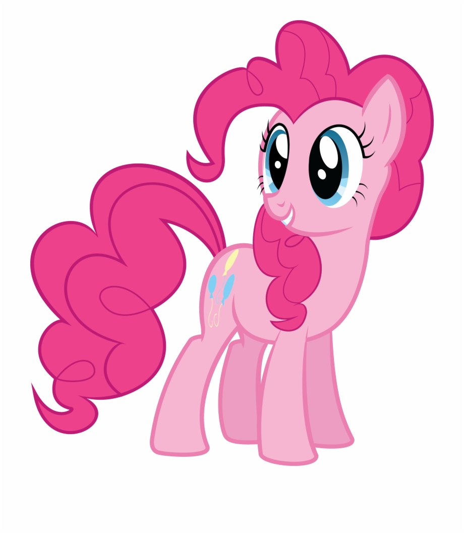 920x1056 My Little Pony Vector Free