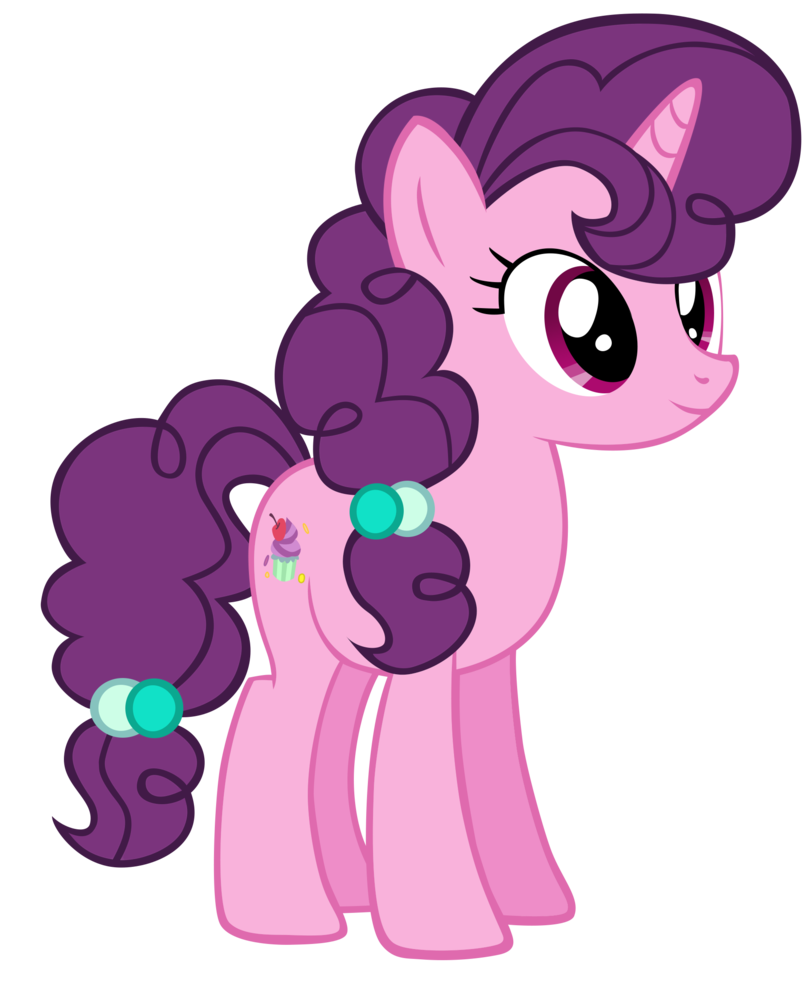 810x987 My Little Pony Vector Clipart Images Gallery For Free Download