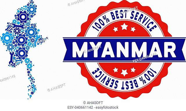 Burma Map Stock Photos And Images Age Fotostock 640x381 Burma Map Stock Photos And Images Age Fotostock