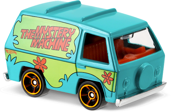 594x390 Mystery Machine Png Vector, Clipart