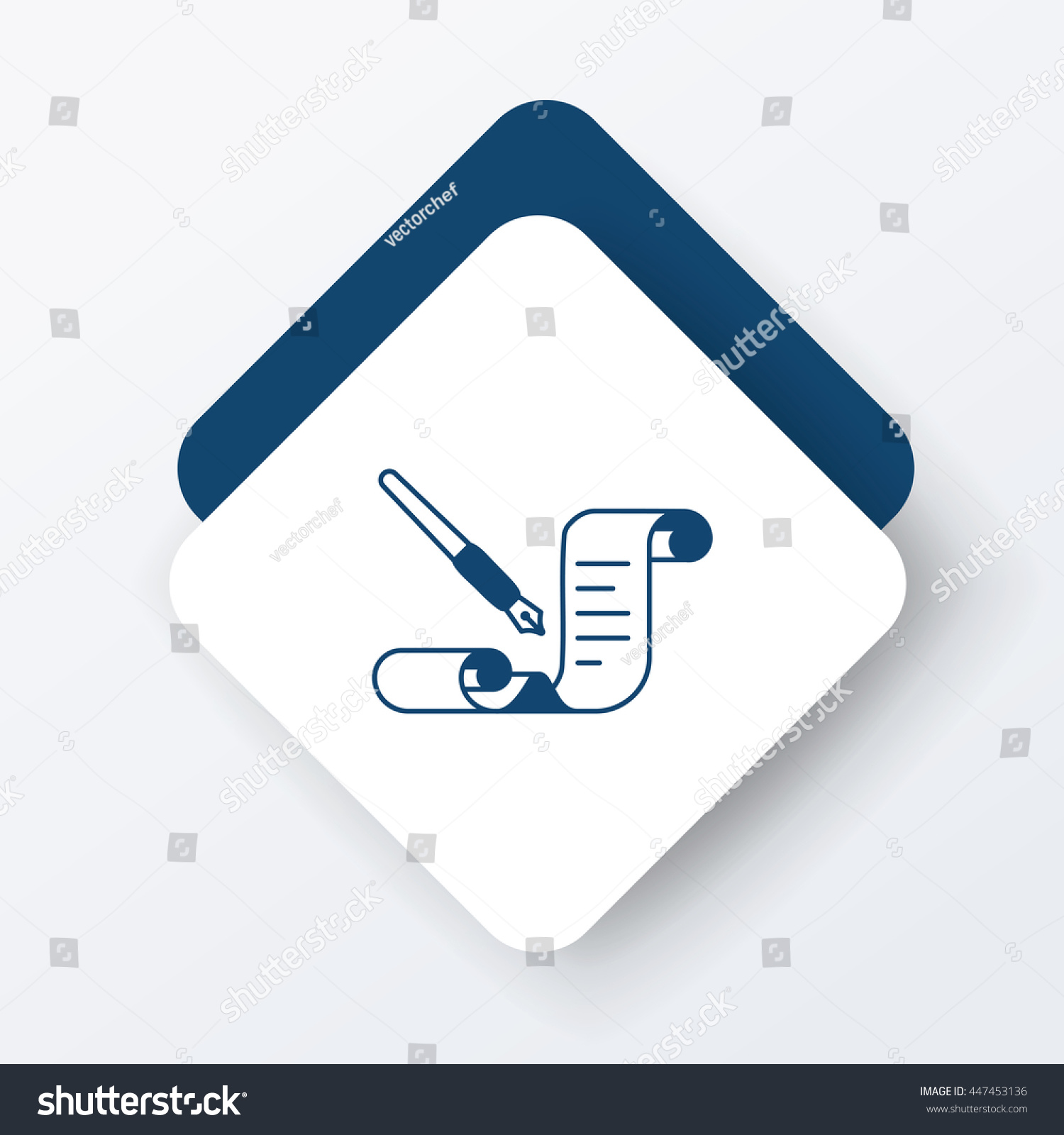 Legal Document Icon 1500x1600 Legal Document Icon