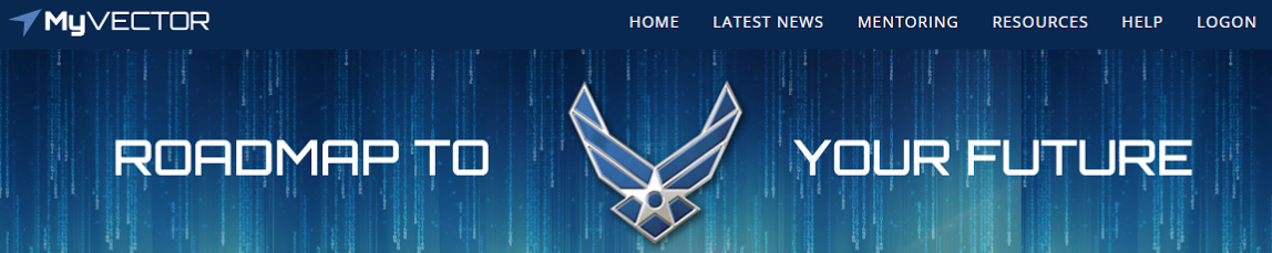 Oklahoma Mentor Air Force Mentoring Program, Myvector 1148x229 Oklahoma Mentor Air Force Mentoring Program, Myvector