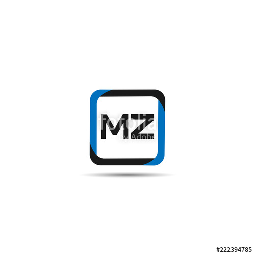 Mz Logo Vector at Vectorified.com | Collection of Mz Logo Vector free ...