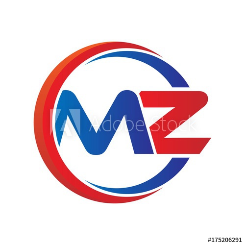 Mz Logo Vector at Collection of Mz Logo Vector free