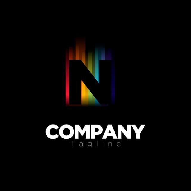 N Letter Logo Template, Letter Vector, Logo Vector, Logo Png 640x640 N Letter Logo Template, Letter Vector, Logo Vector, Logo Png
