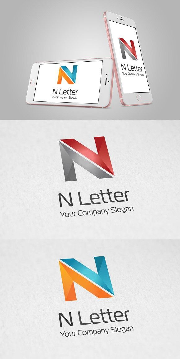 Letter N Logo Vector Icon Company Logo Template Design Company 580x1158 Letter N Logo Vector Icon Company Logo Template Design Company