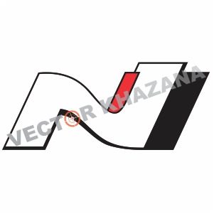 301x301 Hyundai N Logo Vector Download