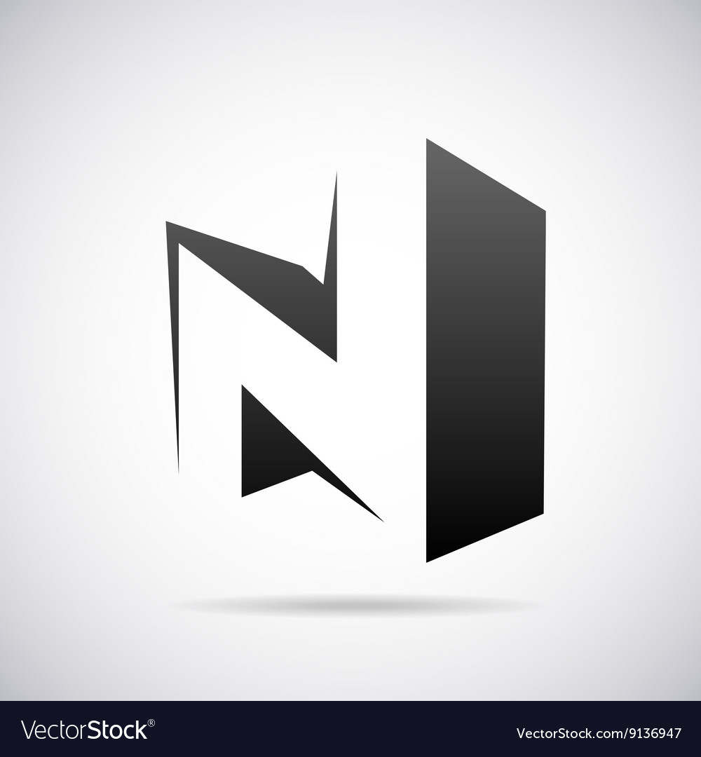 1000x1080 Design Of Letter N Logo Super Idea Cool Logo Design